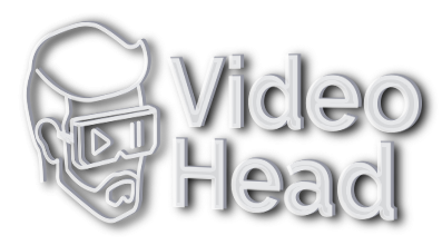 Logo Video Head